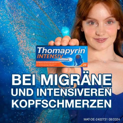 THOMAPYRIN INTENSIV Tabletten