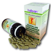 HAFESAN Sägepalme Pygeumrinde Brennessel Birkenbl.