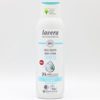 LAVERA basis sensitiv Bodylotion express dt