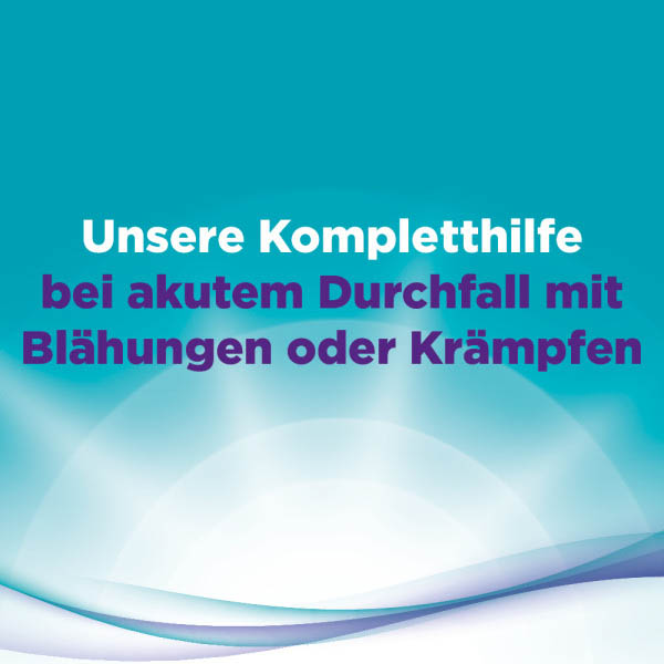 IMODIUM akut Duo 2 mg/125 mg Tabletten