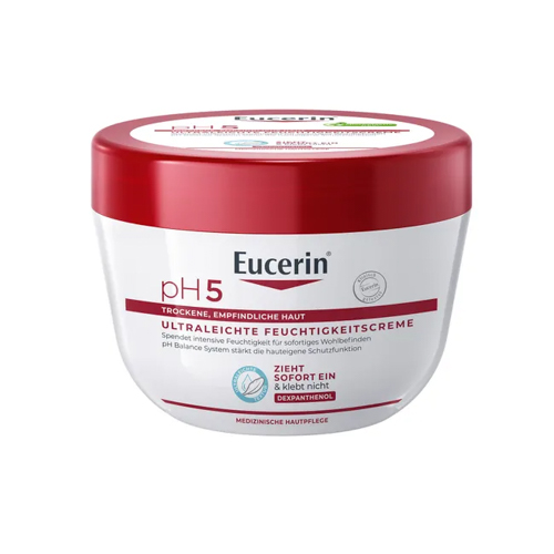EUCERIN pH5 ultraleichte Feuchtigkeitscreme