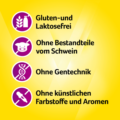 VIGANTOLVIT 2000 I.E. Vitamin D3 Weichgummis