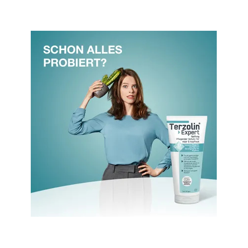 TERZOLIN Expert Spülung