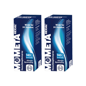 MometaHEXAL® Heuschnupfenspray