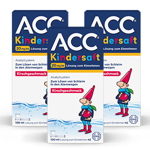 ACC Kindersaft 