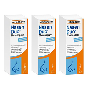 NasenDuo® Nasenspray 