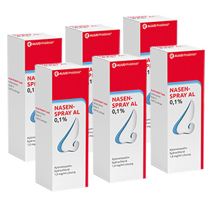 NASENSPRAY AL 0,1% 