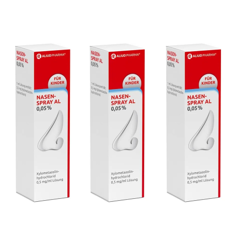 NASENSPRAY AL 0,05% 