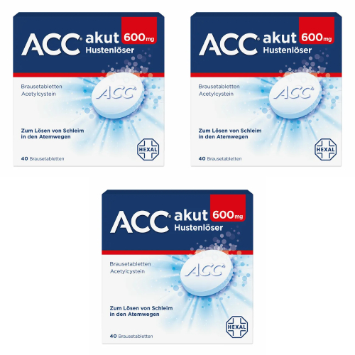 ACC® akut 600 mg Hustenlöser 