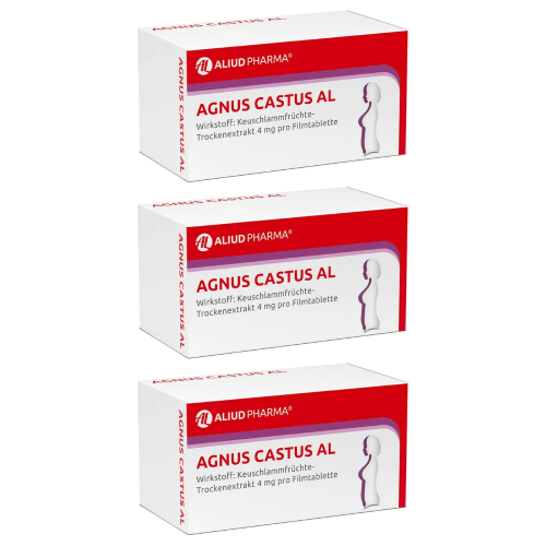Agnus castus AL bei Rythmusstörungen der Regel 