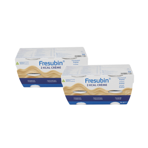 FRESUBIN 2 kcal Creme Praline im Becher Set 