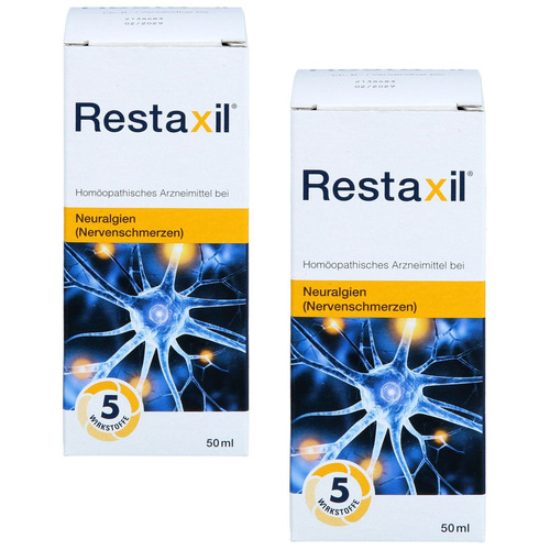 RESTAXIL Mischung 2x50ml