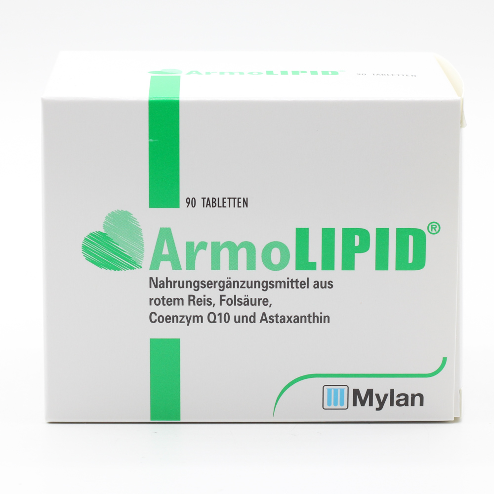 ARMOLIPID Tabletten