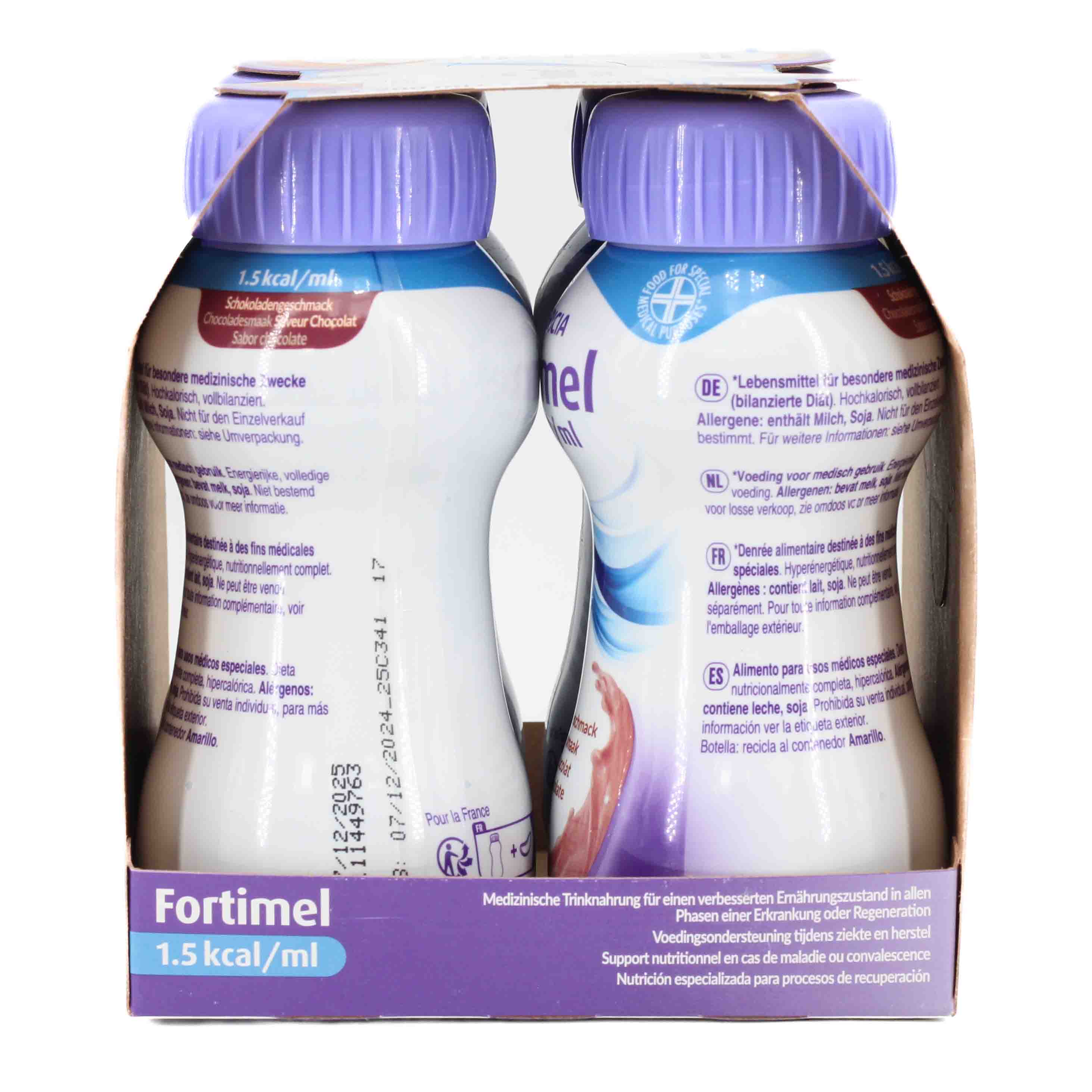 FORTIMEL 1.5 kcal Schokolade