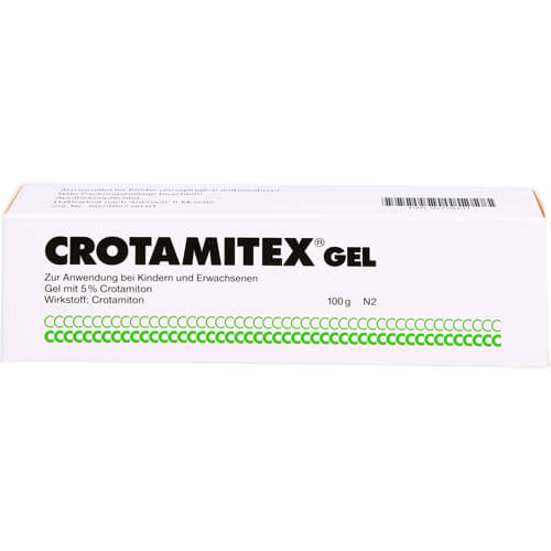 CROTAMITEX Gel