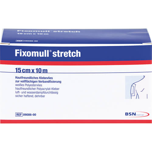 FIXOMULL stretch 15 cmx10 m