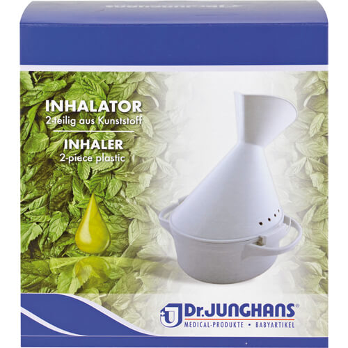 INHALATOR Kunststoff