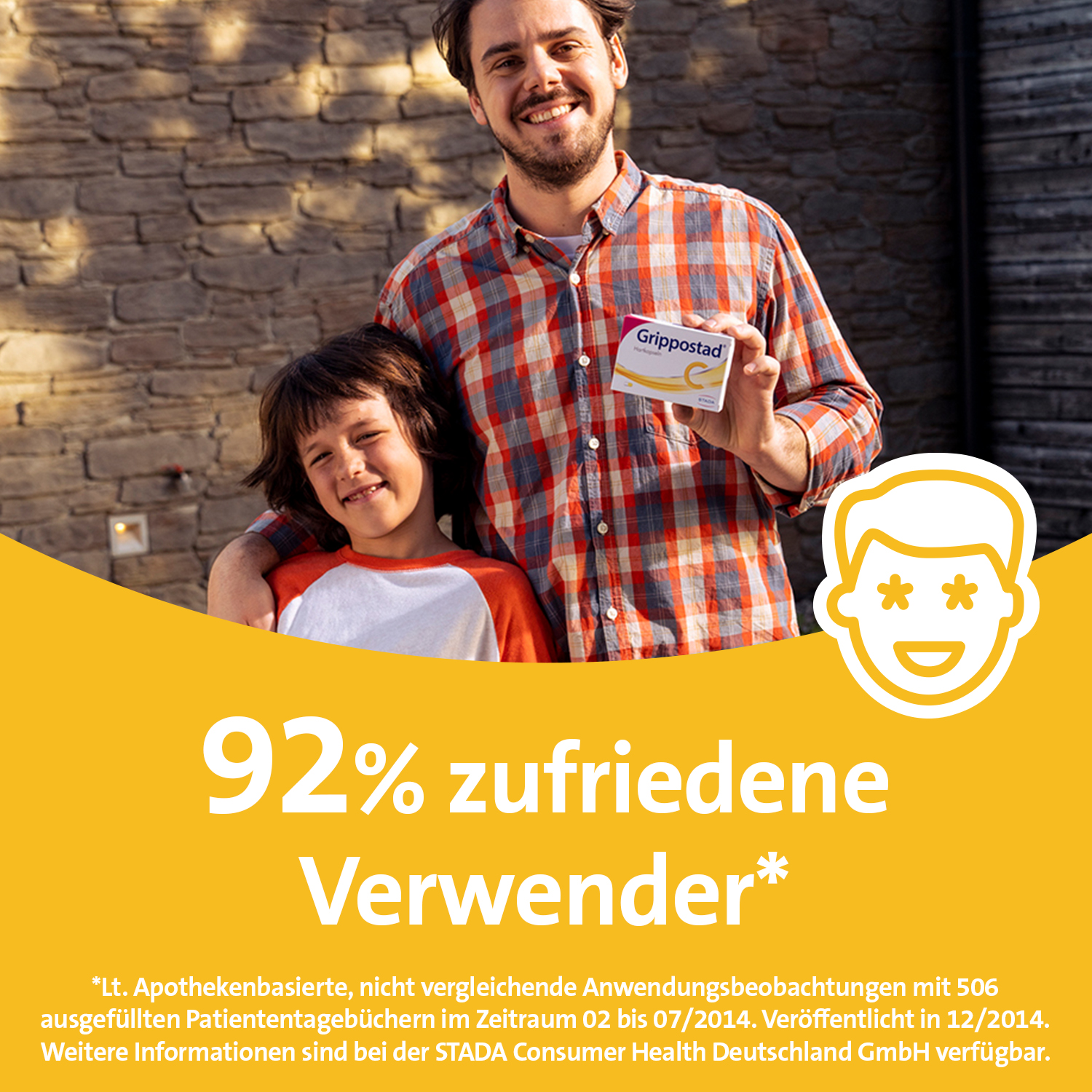 GRIPPOSTAD C Hartkapseln