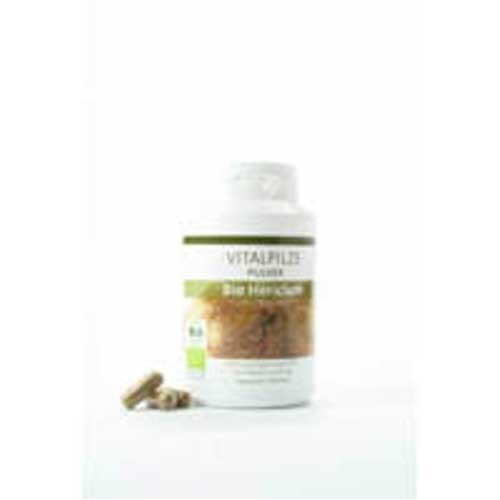 HERICIUM BIO Pulver Kapseln