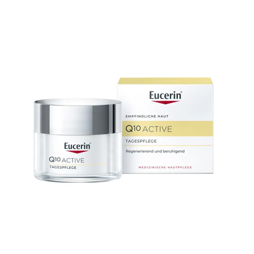 EUCERIN EGH Q10 Active Anti-Faltenpflegecreme