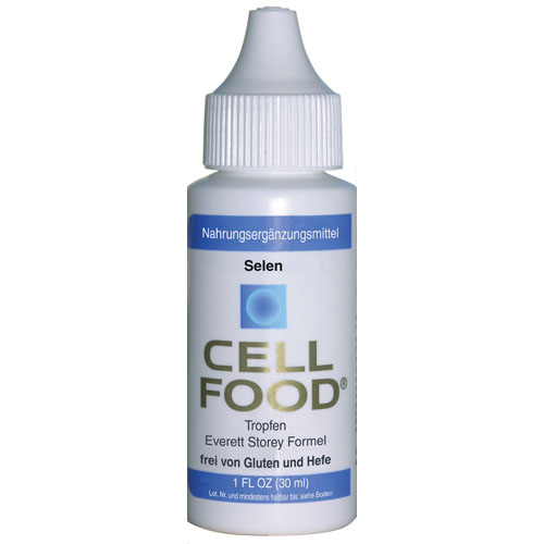 CELLFOOD Tropfen