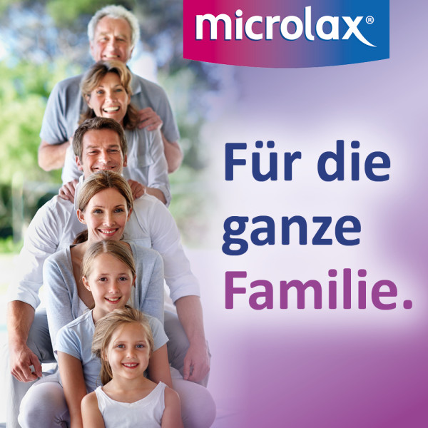 MICROLAX Rektallösung Klistiere