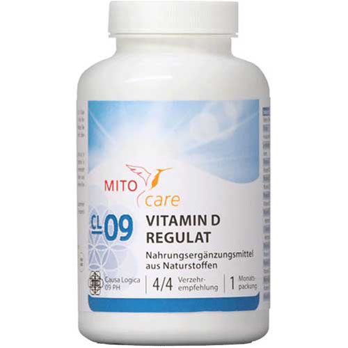 VITAMIN D REGULAT MITOcare Kapseln