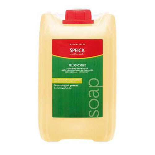 SPEICK natural Flüssigseife