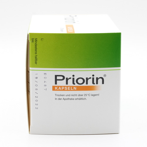 PRIORIN Kapseln Doppelpackung 