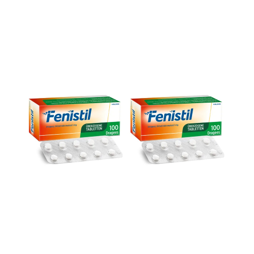 FENISTIL Dragees Doppelpackung 