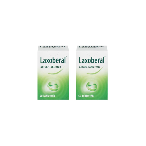 LAXOBERAL Tabletten Doppelpackung 