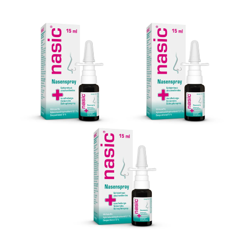 NASIC Nasenspray 