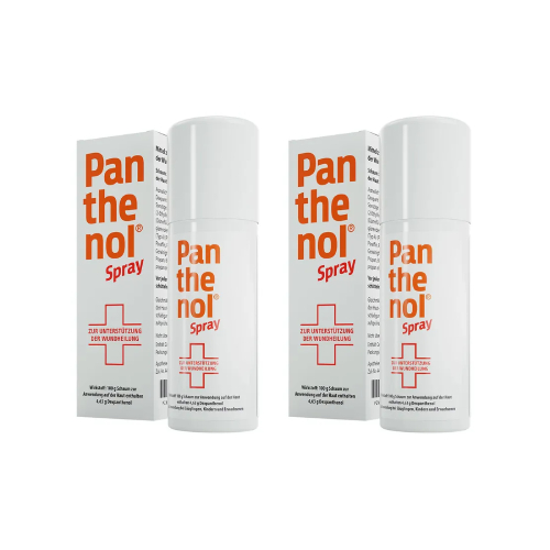 PANTHENOL Spray Doppelpackung
