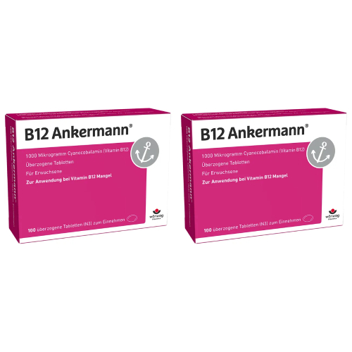 B12 Ankermann® Doppelpackung 