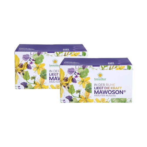 MAWOSON flüssig SonnenMoor Doppelpackung 