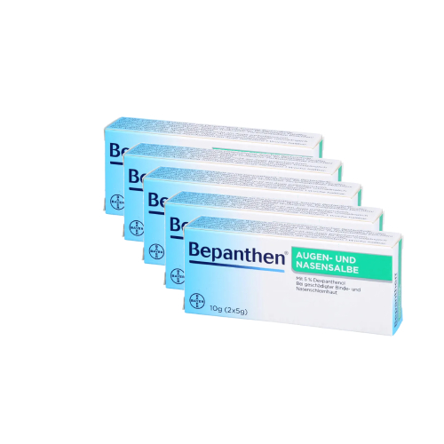 BEPANTHEN Augen- und Nasensalbe 