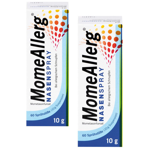 MOMEALLERG Nasenspray 50 ?g/Sprühstoß 60 Sprühst. Set 