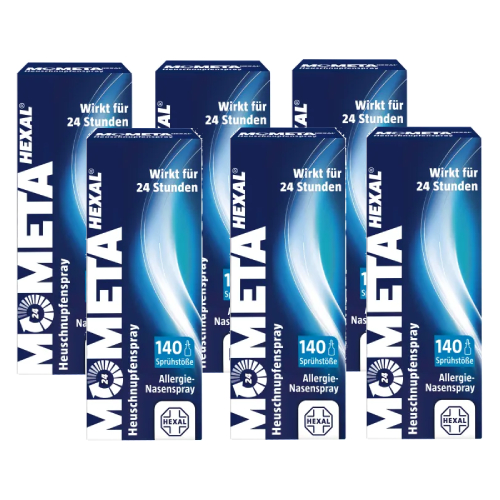 MometaHEXAL® Heuschnupfenspray