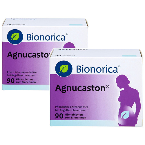 AGNUCASTON Filmtabletten Doppelpackung