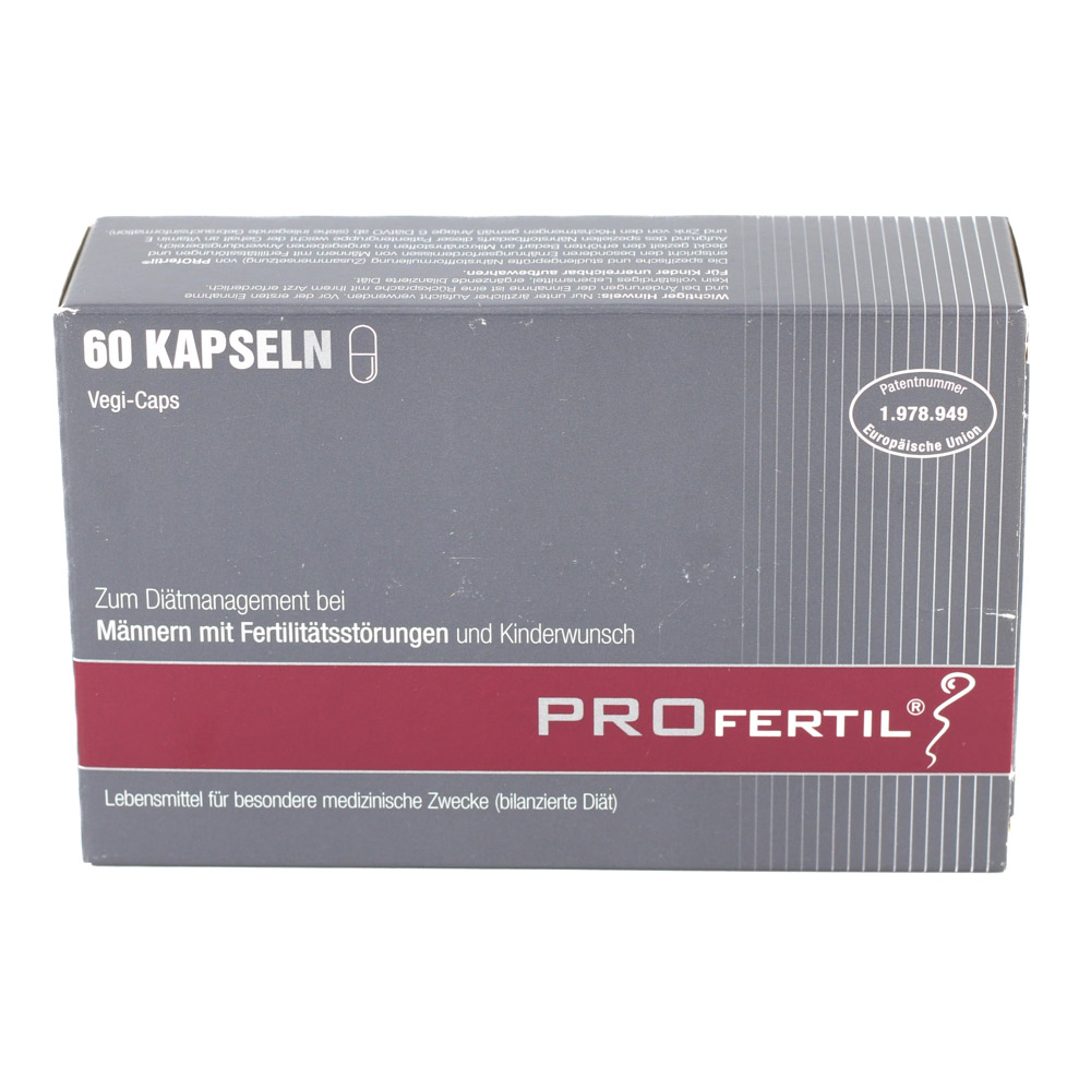 PROFERTIL Kapseln