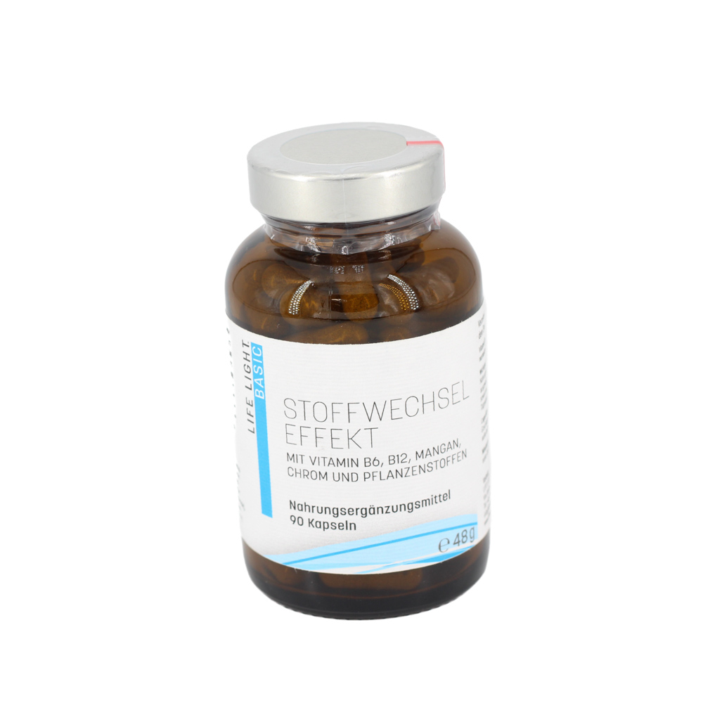 STOFFWECHSEL EFFEKT Kapseln