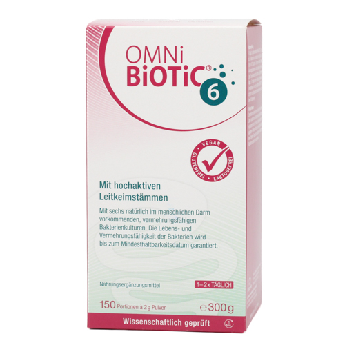 OMNI BiOTiC 6 Pulver