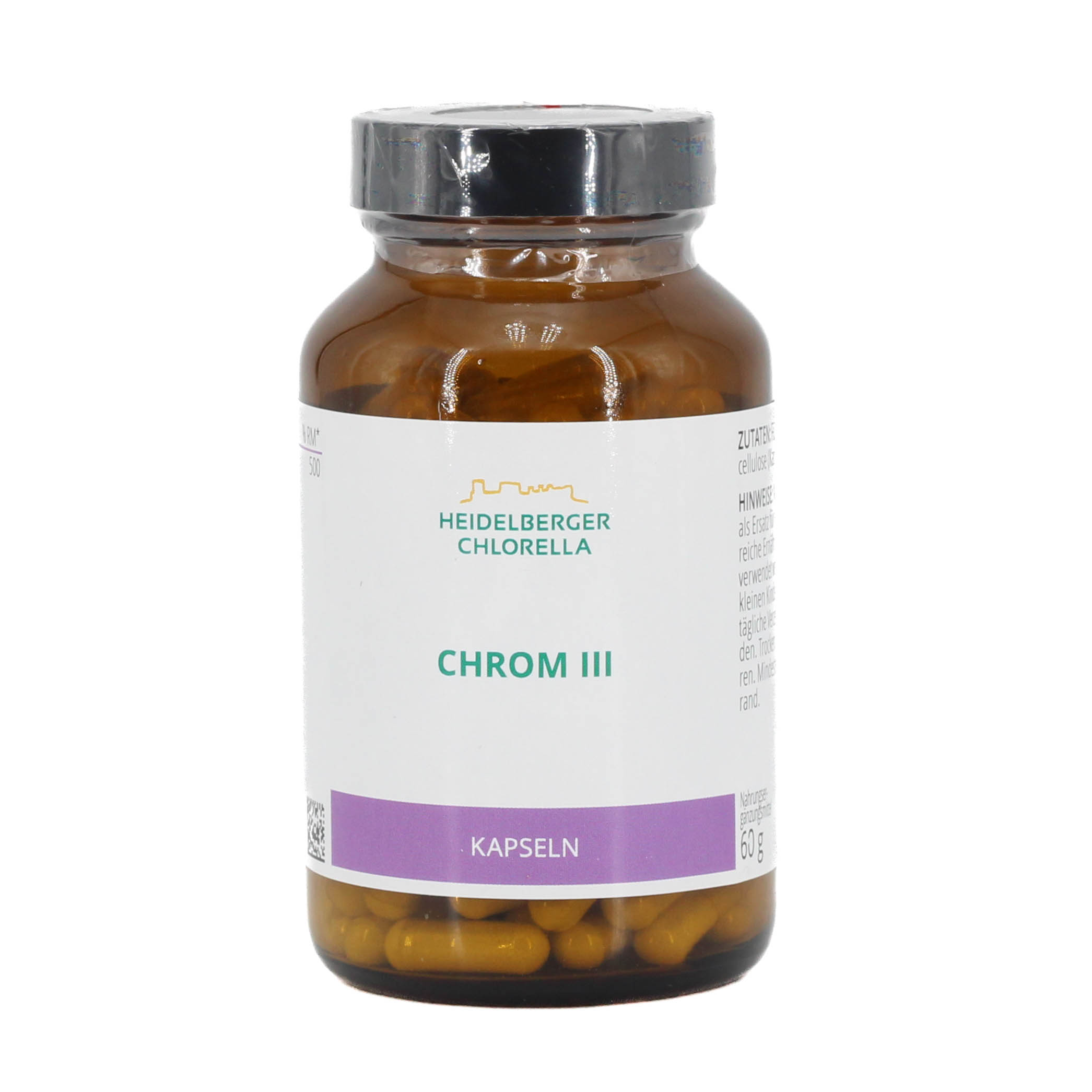 CHROM III Kapseln