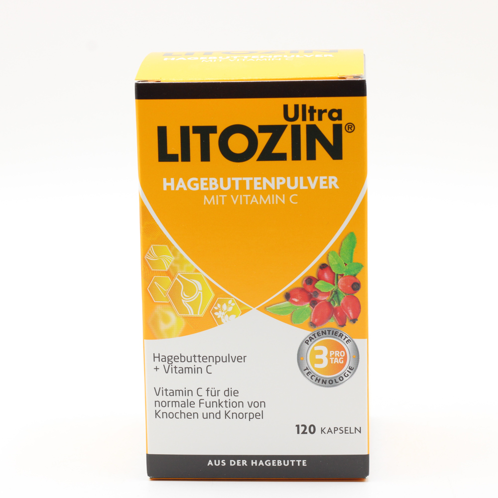 LITOZIN Ultra Kapseln