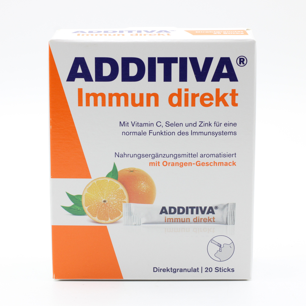 ADDITIVA Immun Direkt Sticks