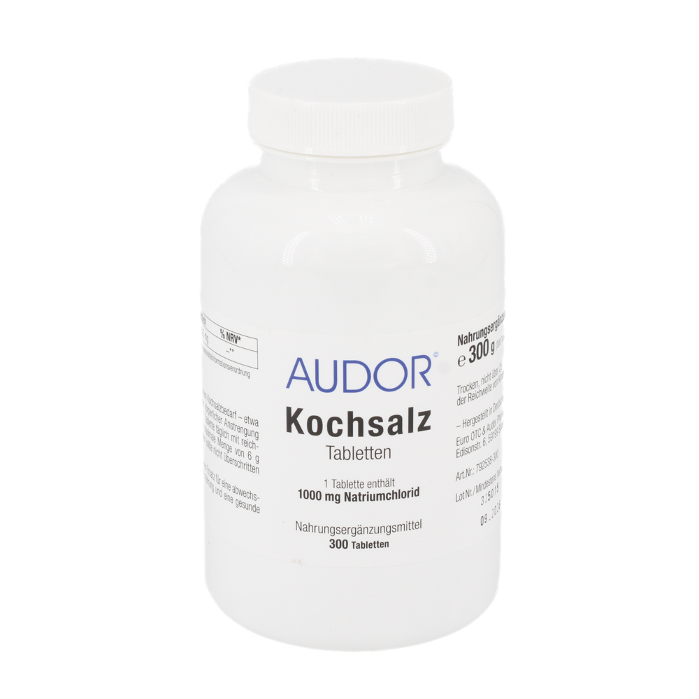 KOCHSALZ 1000 mg Tabletten