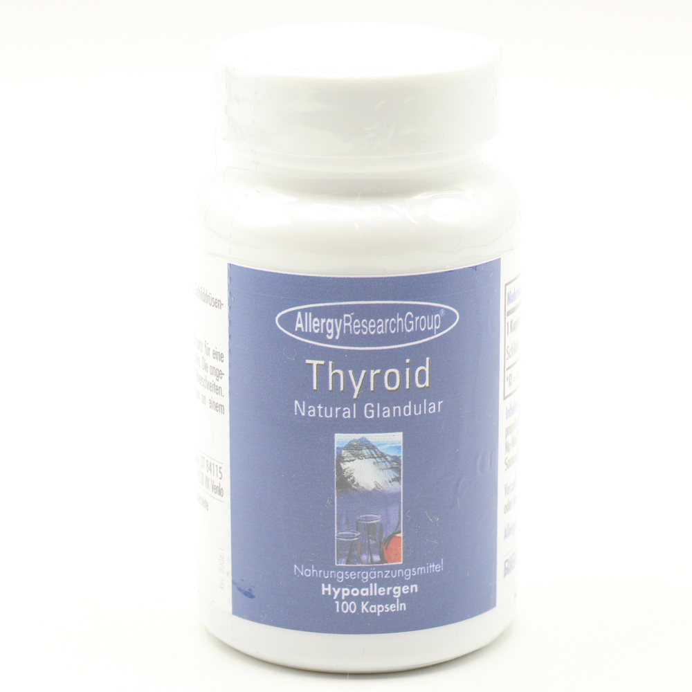 THYROID 40 mg Kapseln