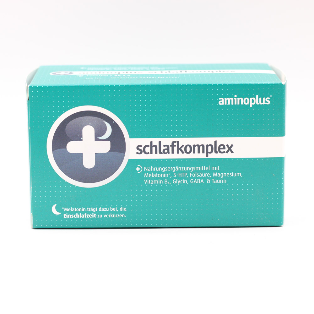 AMINOPLUS schlafkomplex Tabletten