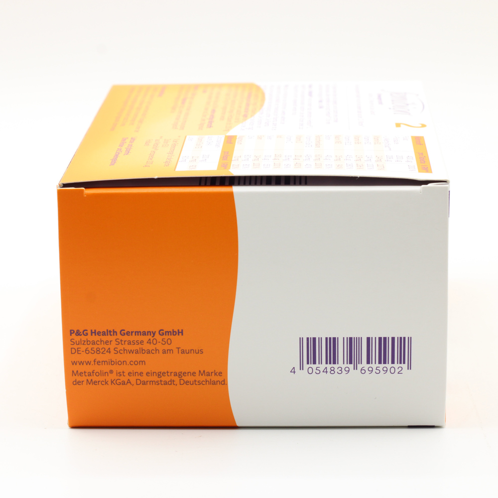 FEMIBION 2 Schwangerschaft Kombipackung
