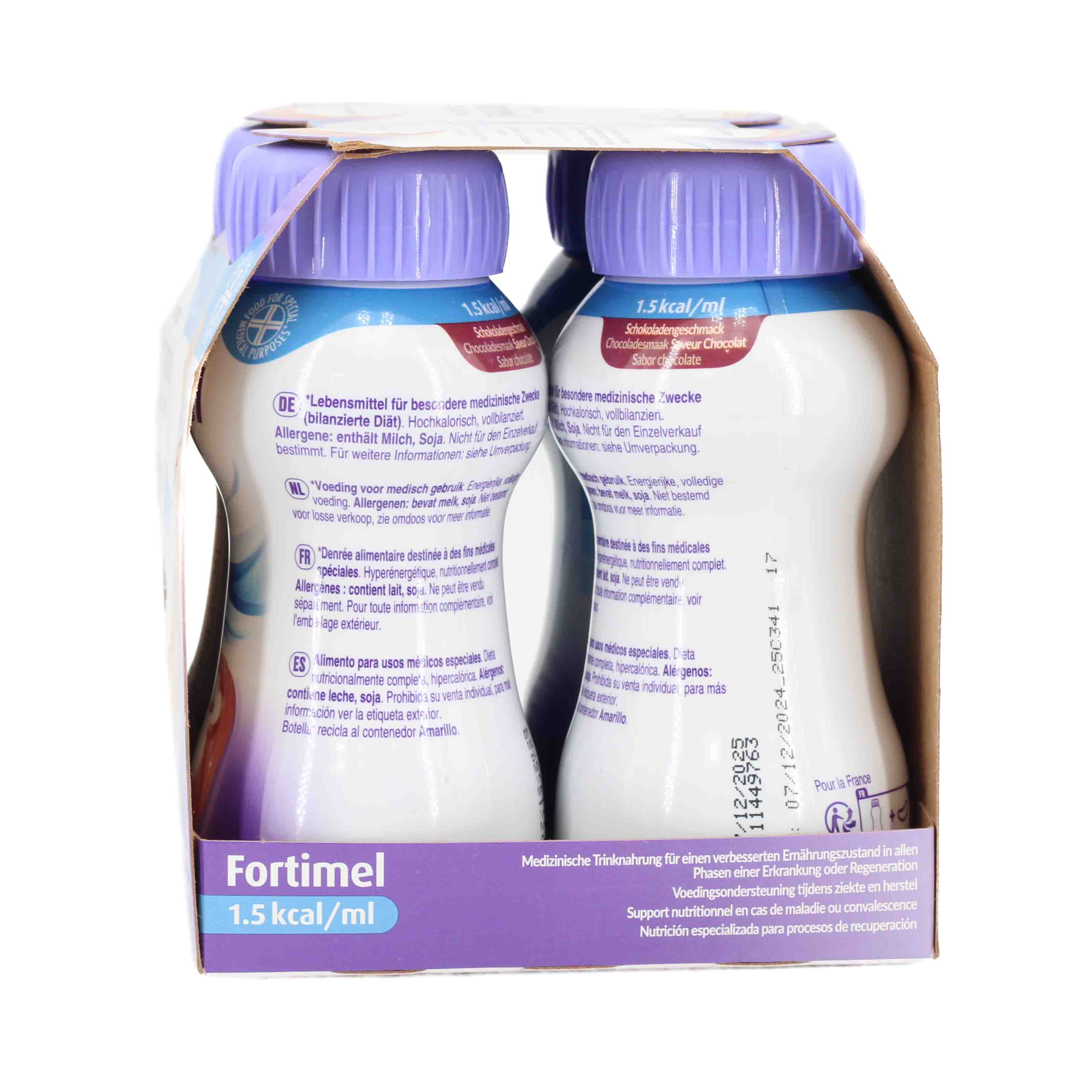 FORTIMEL 1.5 kcal Schokolade